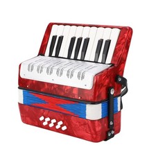 17 Schlüssel 8 Bass Piano