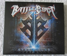 Battle Beast - Steelbound *2CDs+Special Edition* (Noora Louhimo)