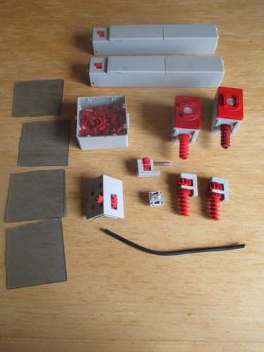 Vintage fischer technik - vintage, v6