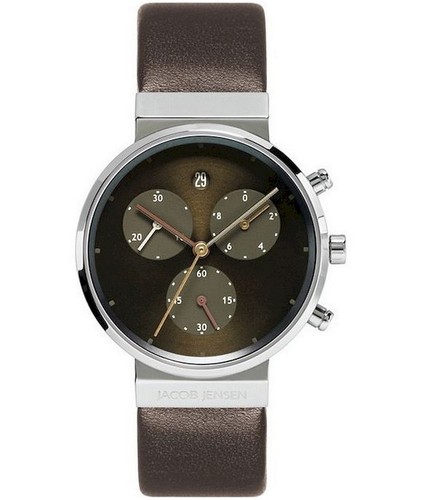 Jacob jensen damenuhr 614 - jensen,