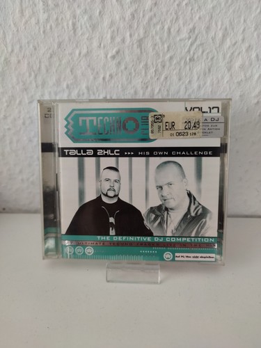 Techno club volume - volume, 17-talla