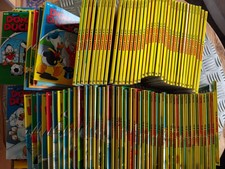 Donald Duck & Co Comics "Sammlung-Auflösung" Ehapa Verlag Erstauflagen Disney