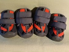 Hundeschuhe 4 Stück