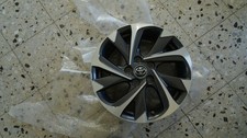 1x Original Toyota Auris Alufelgen 7x17 ET50 