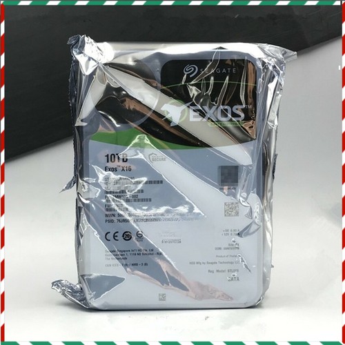 Seagate exos x16 st10000nm001g - exos,