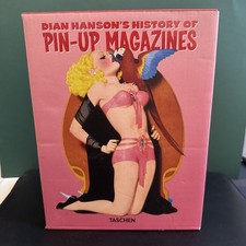 Hansons history of pin-up