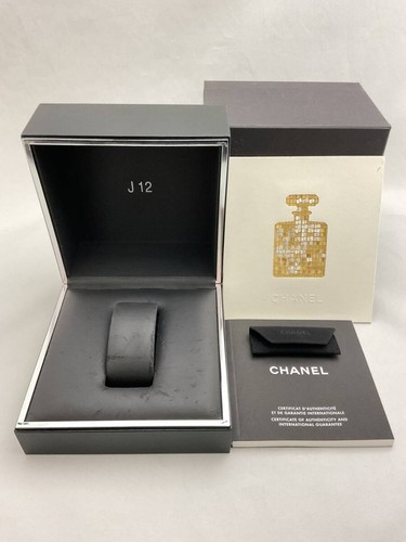 Original chanel uhrenbox - original,
