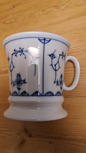 Wallendorf sammeltasse blau - wallendorf,