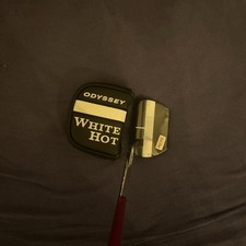 Odyssey putter white hot versa - white,