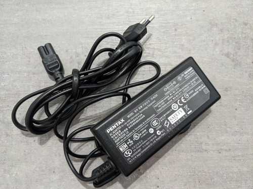 Original pentax adapter - ac,