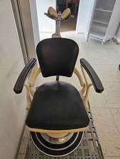 Zahnarztstuhl Ritter antik, vintage 