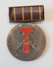 Auszeichnung DDR "Verdienter