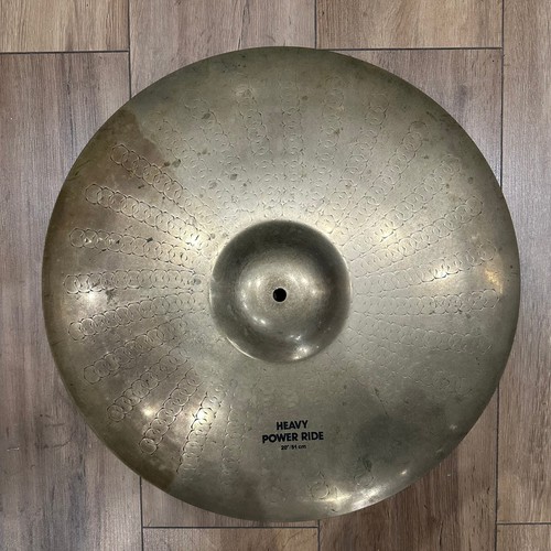 Zildjian heavy ride - 20", #1192