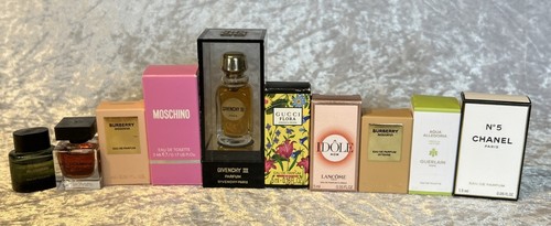 Parfum miniaturen sammlung - miniaturen,