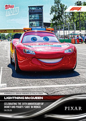 Lightning mcqueen 2026 - mcqueen,