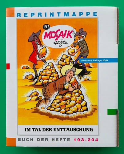 Wipa mosaik digedags - mosaik,
