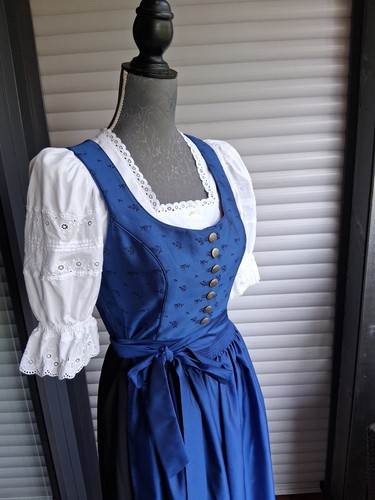Wenger damen dirndl - wenger, lang
