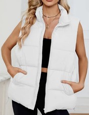 Neue Winterweste, Größe L