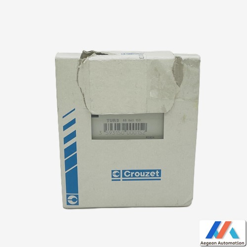 Crouzet tur3 time relay - crouzet,