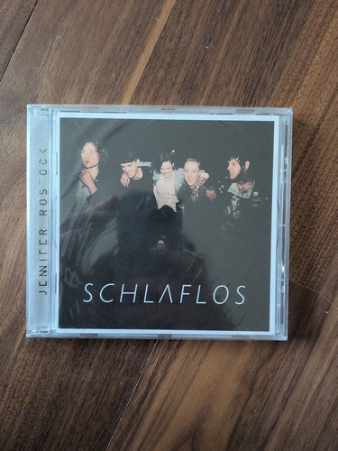 Jennifer rostock schlaflos - schlaflos, cd