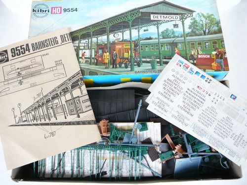 Kibri konvolut bausatz 9554 - bausatz,