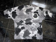 Moncler Herren T-Shirt Größe M – Tie-Dye Edition – seltener Look!