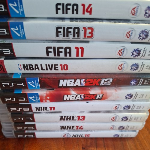 Ps3 spiele sammlung - 10,