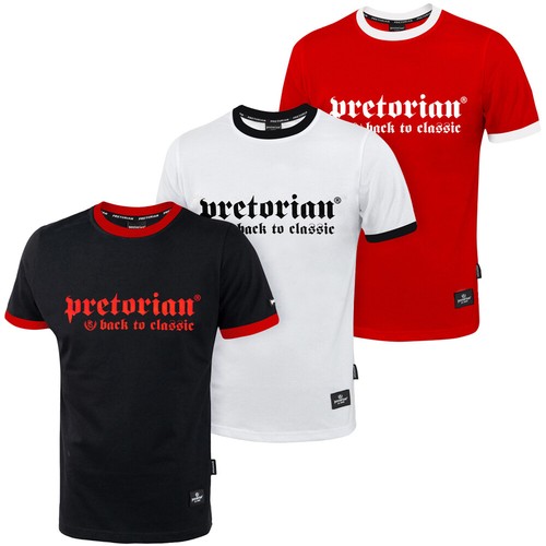 Pretorian shirt herren pit - herren,