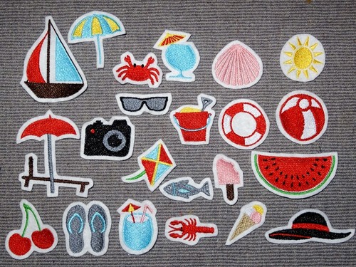 Sommer sonne hut melone eis - hut,