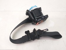 Mercedes W204 Coupe Mopf Sicherheitsgurt Gurt Schwarz Vorne Links A2048601186