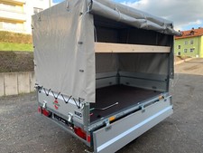 STEMA PKW Anhänger Hochlader