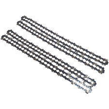 4 x Sägekette kompatibel mit