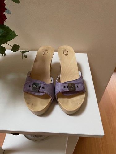 Scholl pantoletten mit - pantoletten,