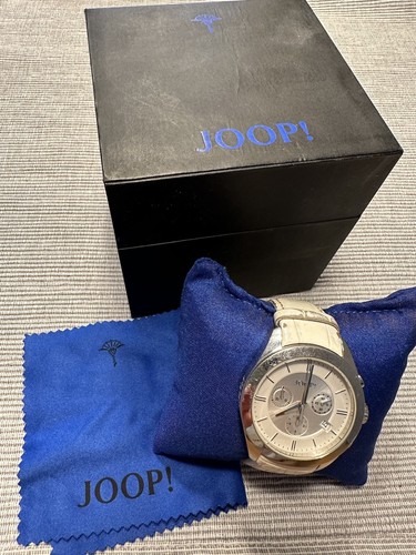 Joop damenuhr chronograph - joop,
