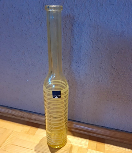 Leonardo vase gelb - leonardo,