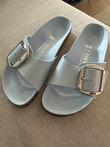 Birkenstock madrid big buckle - madrid,