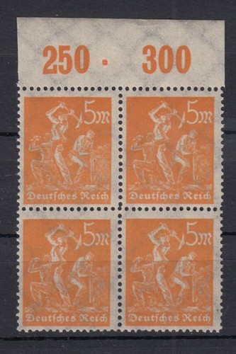 Deutsches reich 238 oberrand - deutsches,