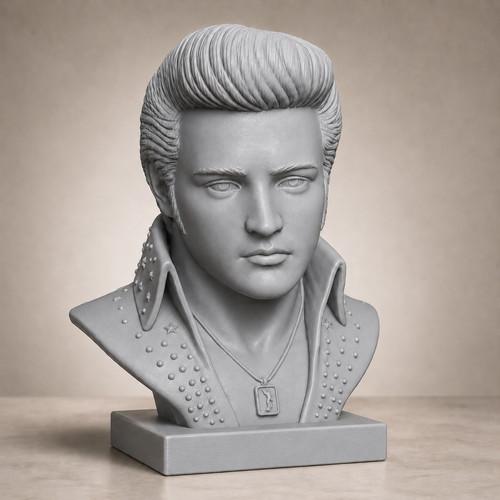 Elvis presley inspirierte - presley,