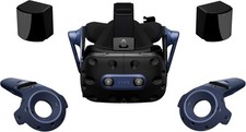 HTC VIVE Pro 2 Full Kit Virtual Reality Brille Headset komplett in OVP