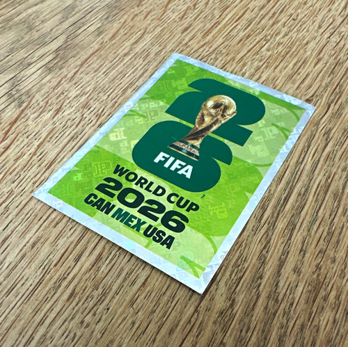 Panini fifa world cup 2026 - fifa,