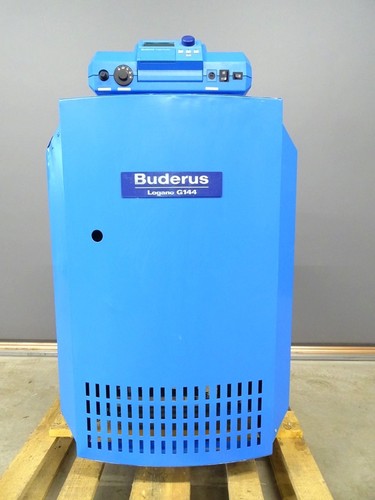Buderus logano g144 - g144, eco