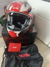 Aprilia helm integralhelm rot - aprilia,