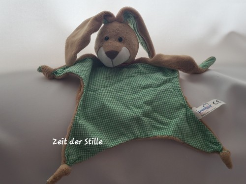Bambia schmusetuch kuscheltuch - bambia,
