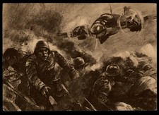 AK aus Luftwaffen-Illustrierte