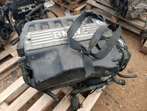 Motor bmw e39 engine - bmw, 3.0