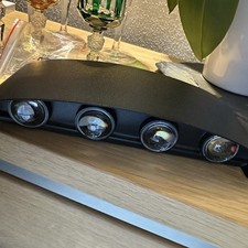 Magic LED Wandleuchte
