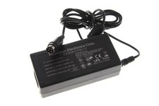 Original Netzteil Powertron PA1060-240T1A250 Output: 24V-2,5A Stecker 4 Pin