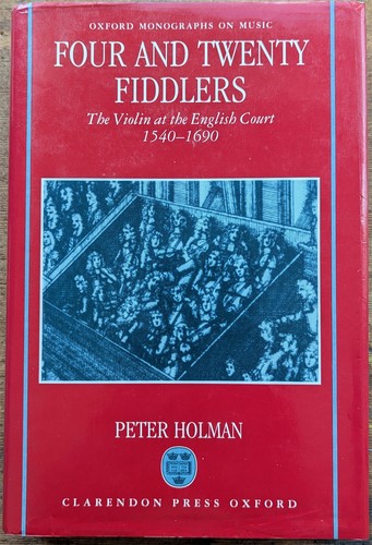 Holman four and - p.holman:, twenty