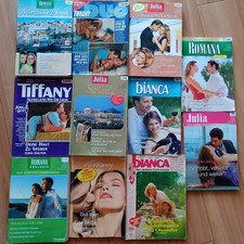 20 Romane aus dem Cora Verlag