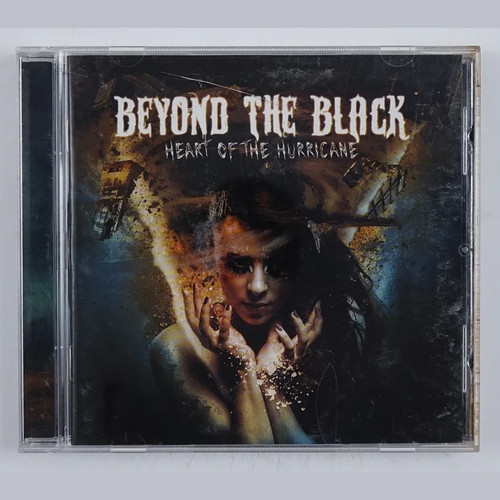 Beyond the black heart of - black,